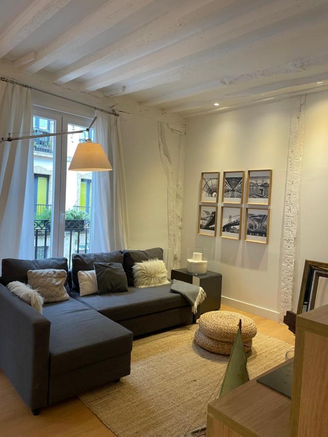 Apartamento Minimalista En El Corazon De Bilbao Dış mekan fotoğraf
