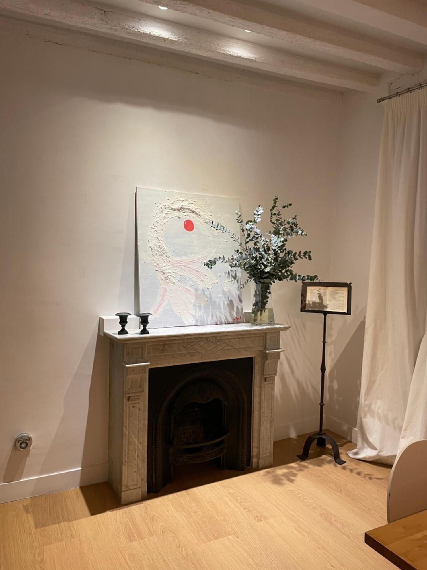 Apartamento Minimalista En El Corazon De Bilbao Dış mekan fotoğraf