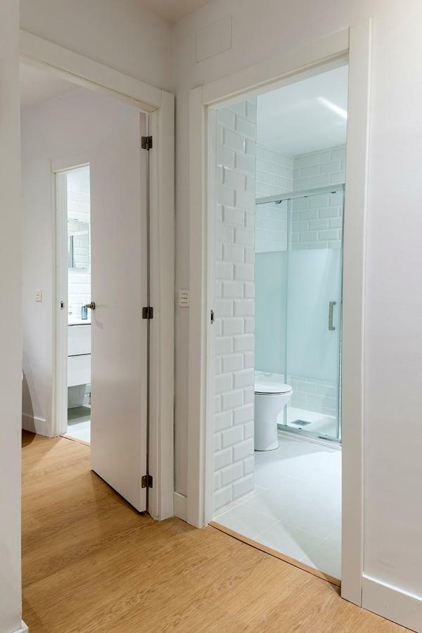 Apartamento Minimalista En El Corazon De Bilbao Dış mekan fotoğraf