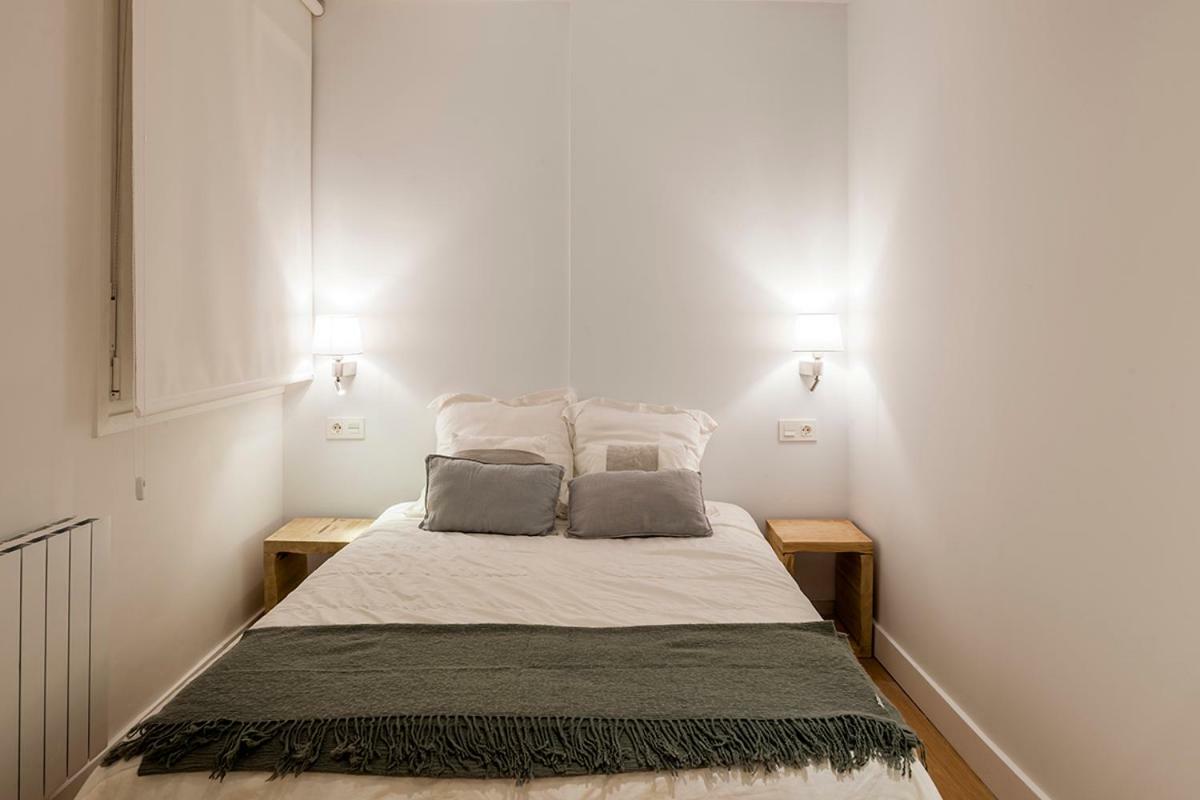 Apartamento Minimalista En El Corazon De Bilbao Dış mekan fotoğraf