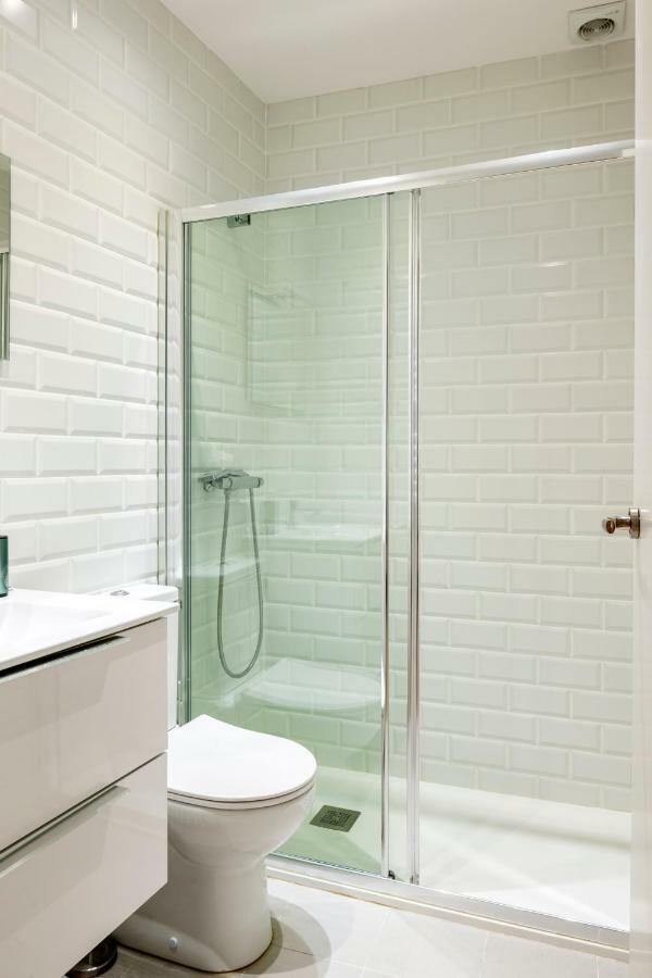 Apartamento Minimalista En El Corazon De Bilbao Dış mekan fotoğraf