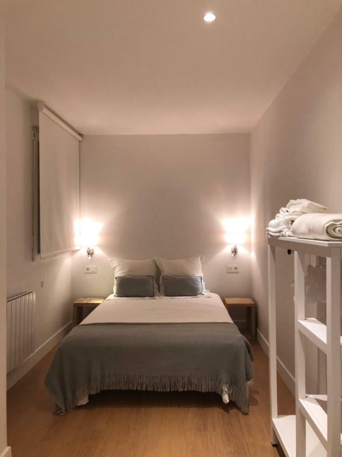 Apartamento Minimalista En El Corazon De Bilbao Dış mekan fotoğraf