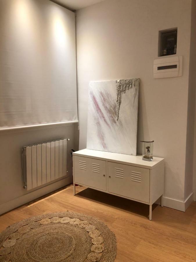 Apartamento Minimalista En El Corazon De Bilbao Dış mekan fotoğraf