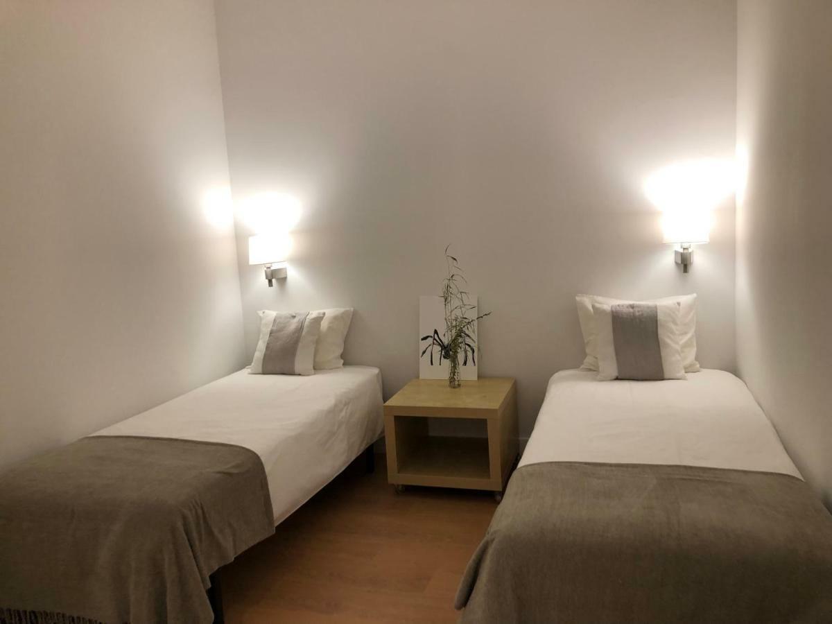 Apartamento Minimalista En El Corazon De Bilbao Dış mekan fotoğraf