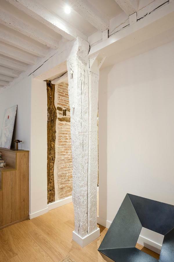Apartamento Minimalista En El Corazon De Bilbao Dış mekan fotoğraf