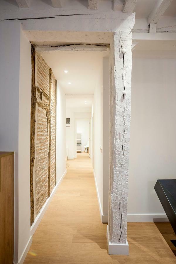Apartamento Minimalista En El Corazon De Bilbao Dış mekan fotoğraf